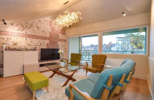 La Maison de Pierre et Valérie St Leonard Honfleur - Foto 44