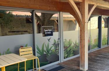 Gites du Fort au Prince - Foto 45