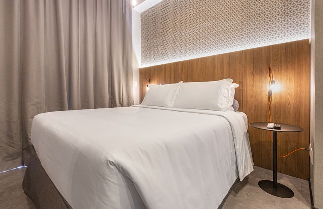 Nomah - Aptos por Temporada na Vila Madalena - Foto 7