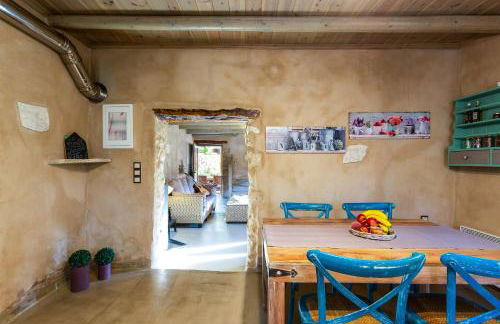 Vrisali Traditional Stone Villa - Photo 33