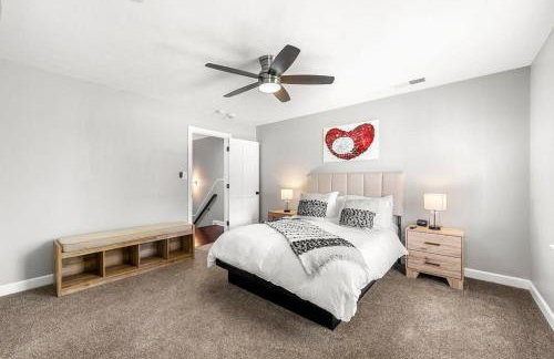 Mansion With Private Pool Basketball & Tennis courts - Foto 54