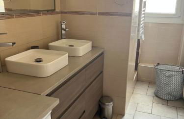 Grand Appartement le Saint Marceaux Reims centre - Foto 12