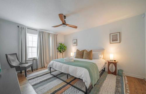 Luxury 4 BDR, OKC, Walk 2 OU Med, 4 King Bed - Foto 71