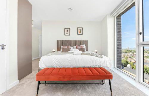 Modern Luxurious 3BR Flat with Lovely Views - Foto 23