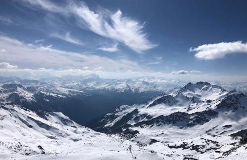 Paradis blanc Orelle Val Thorens - Foto 1