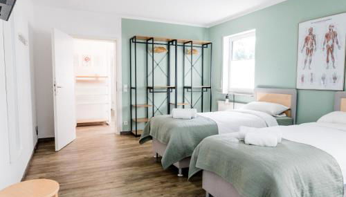 janu-homes - 2 Zimmer Apartment - 4 Betten, Lahnblick vom Amselweg - Photo 4