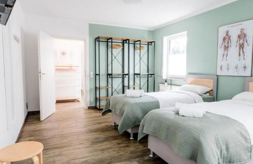 janu-homes - 2 Zimmer Apartment - 4 Betten, Lahnblick vom Amselweg - Photo 4