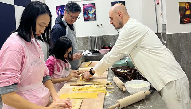 Naples Pasta Workshop - Foto 5