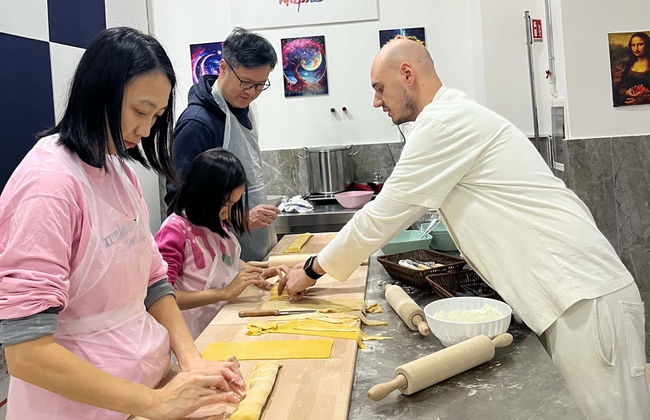 Naples Pasta Workshop - Foto 5