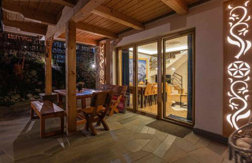 Domek pod Jaworem z balią - Foto 10