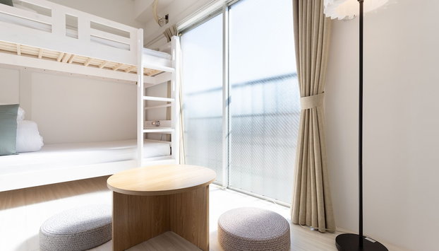 Kamata Smile House - Foto 3, Habitación