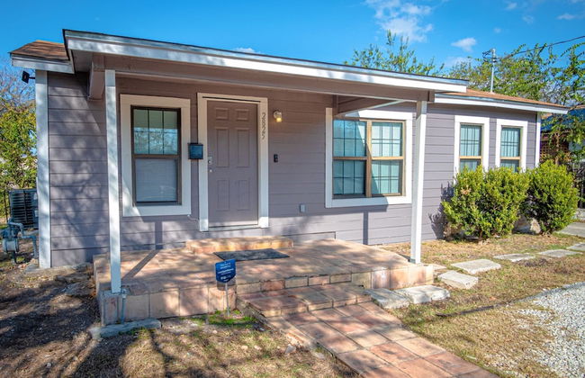 Nice 3br/2ba Near Downtown 2 min At&t Center - Foto 22