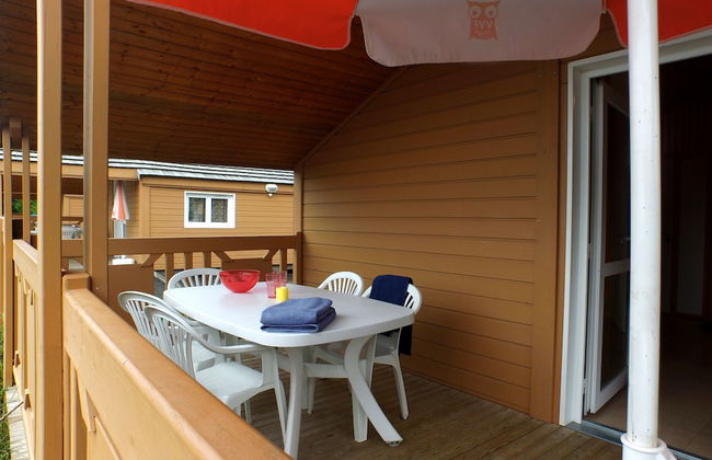 VVF Lac de Serre-Ponçon, Chorges - Foto 13