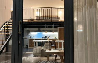 Evas Urban loft 1 CLOSE TO PYTHAGOREIO - Foto 74