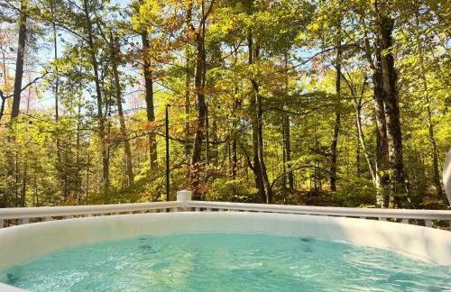 Camp Conway Hot Tub AC New Kitchen Deck - Foto 32