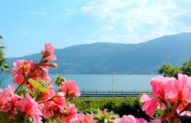 Apartment in Residence on Lake Maggiore near Beach - Foto 19