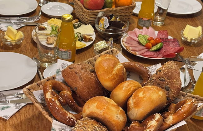 Alpenglühn - Foto 40