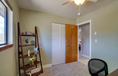 Putting Green and Patio Central Prescott Home - Foto 24