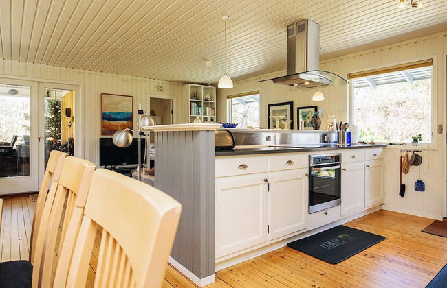 Cozy Holiday Home in Graested near Sea - Photo 12
