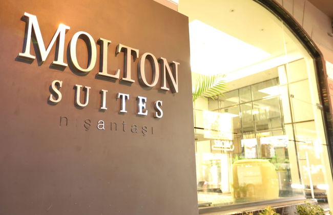 Molton Nisantasi Suites - Foto 1