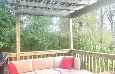 Corner's Cabin - A-Frame - Catskills NY - Foto 14