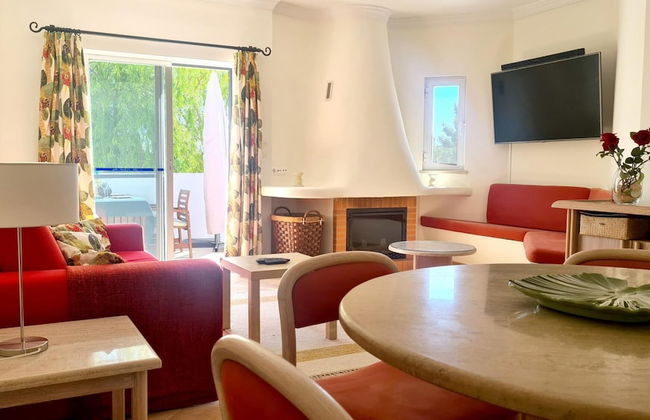 Green and Blue View Apartment Albufeira - Foto 23