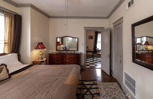 Memphis Belvedere Suites Upper Deluxe King 1 Bedroom - Foto 20