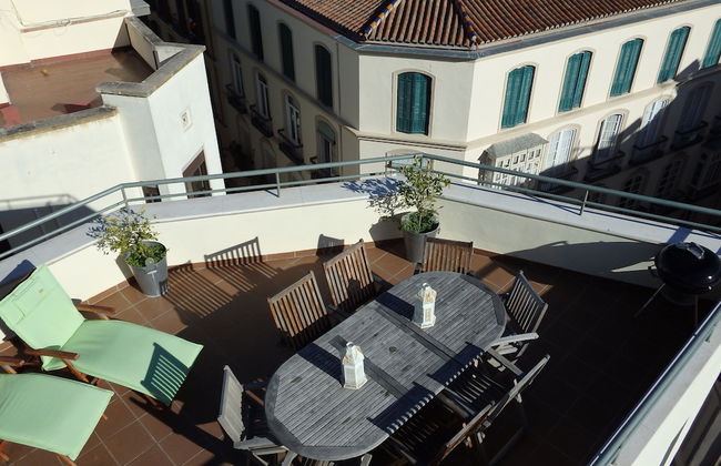 Luxury Penthouse Historical Center - Foto 32