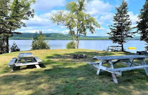 Perfect Maine Getaway in a Newly Renovated Cabin! - Foto 48