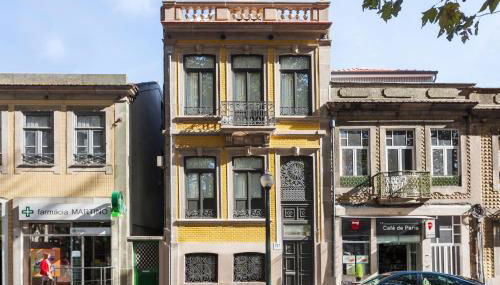 BO - Marquês Apartments - Foto 2