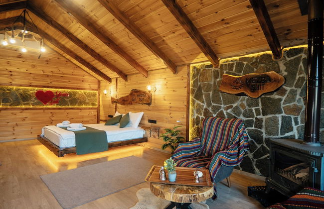 MEZRA DOĞAL DAĞ EVLERİ - Photo 21