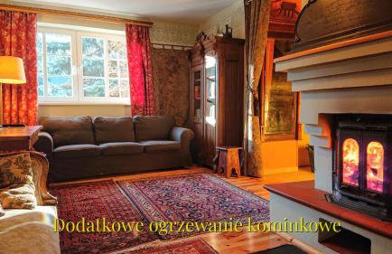 Willa Reglówka Stylowy dom Pachnący ogród - Photo 7