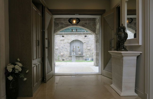 Vhillas Private Luxury Villa Yalikavak - Foto 10