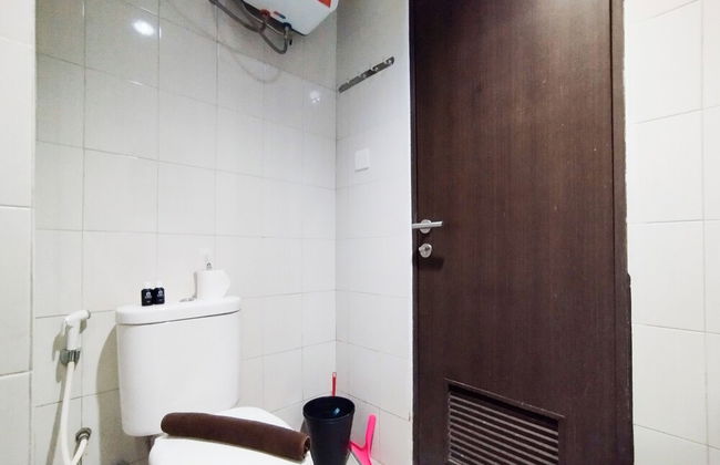 Spacious And Cozy 2Br Apartment Mekarwangi Square Cibaduyut - Foto 13