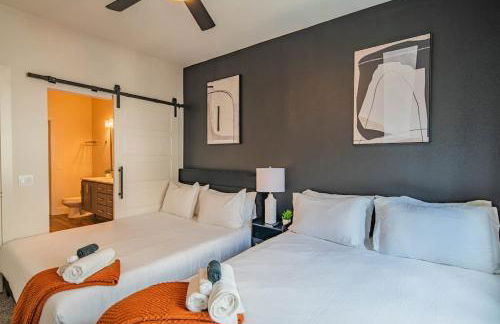 Posh 2BR Kierland Commons, TPC Golf, Pool, Gym, W-D - Foto 26