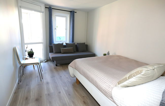 Apartment P1 Oslo City - Foto 2