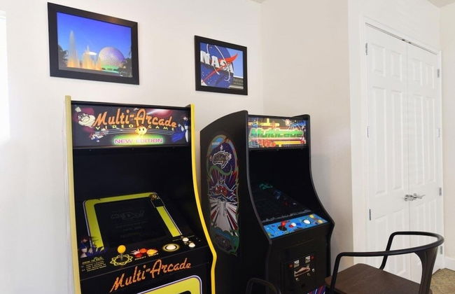 3 Bedroom Private Pool With Spa Near Disey 3 Villa by RedAwning - Foto 17