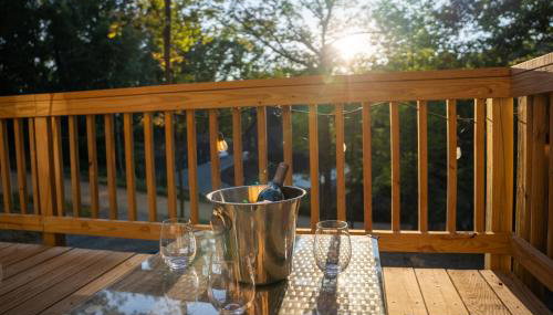 The Wilderness Cabin - Shenandoah Getaway - HotTub, Arcade, RiverAccess - Foto 5