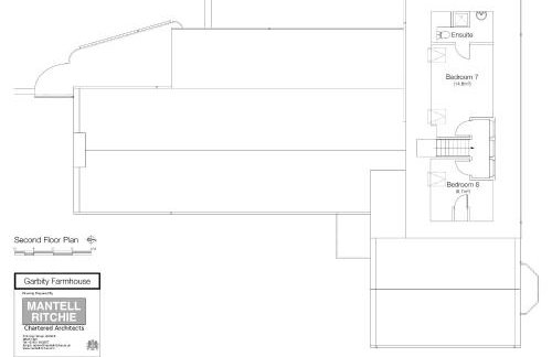 Garbity Farmhouse - beautiful 6-bedroom Farmhouse with open fires - Foto 13