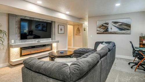 Year-Round Outdoor Fun Spacious Retreat in Iona - Foto 2