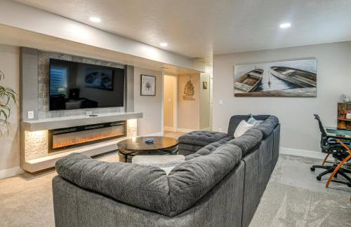 Year-Round Outdoor Fun Spacious Retreat in Iona - Foto 2