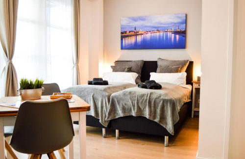 Centerapartments Tonhallenstraße - Foto 55