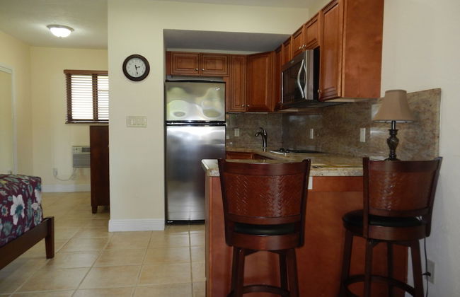 Shell Studios Hallandale Beach - Foto 8