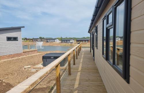 Luxury 2-Bed Lodge in Routh HotTub & Pet Friendly - Foto 10