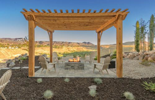 Cliffside Modern Villa - Lower Level - Foto 25