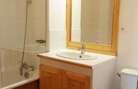 Résidence Valmonts A, Les Ménuires, appartement 2 pièces - Foto 9