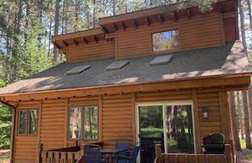 Private Cabin-Shuttle Pass Included! - Foto 35