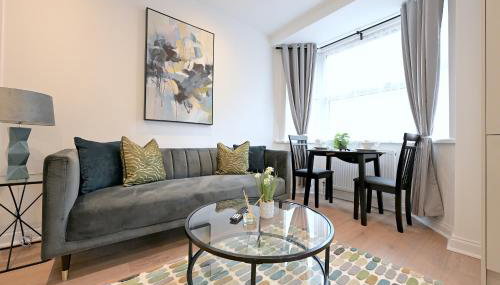 Bright & Large 3 Bed Flat in London - Foto 3