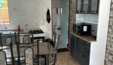 Kitnet montanha mágica - Foto 3, stove