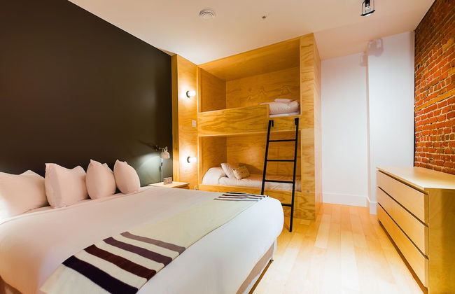 Les Lofts St-Joseph - By Les Lofts Vieux-Quebec - Foto 10